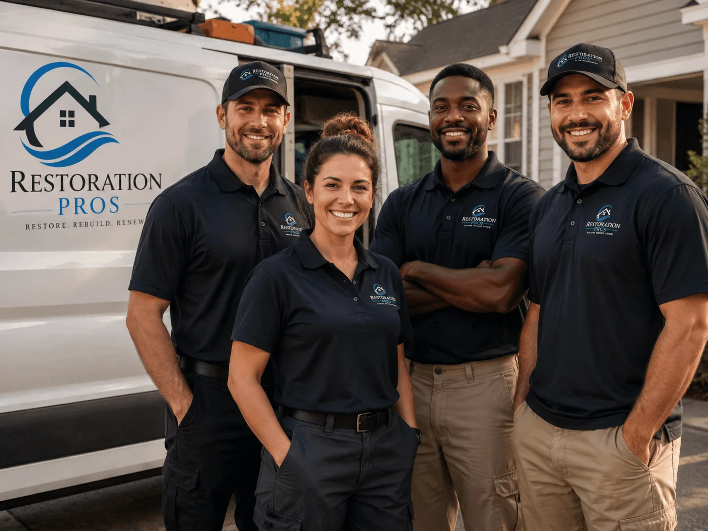 Professional Flood Damage Restoration Services in Mitchell, OR